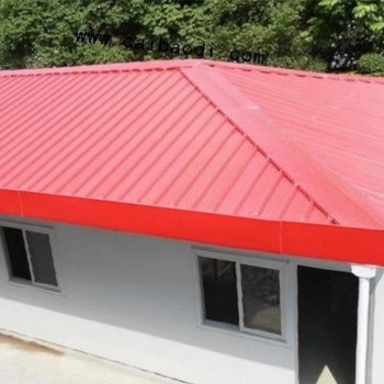 铝塑活动房及屋顶